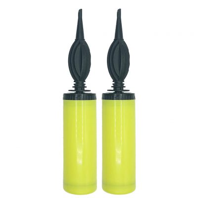 Ballon-Luftpumpe (2er Set)