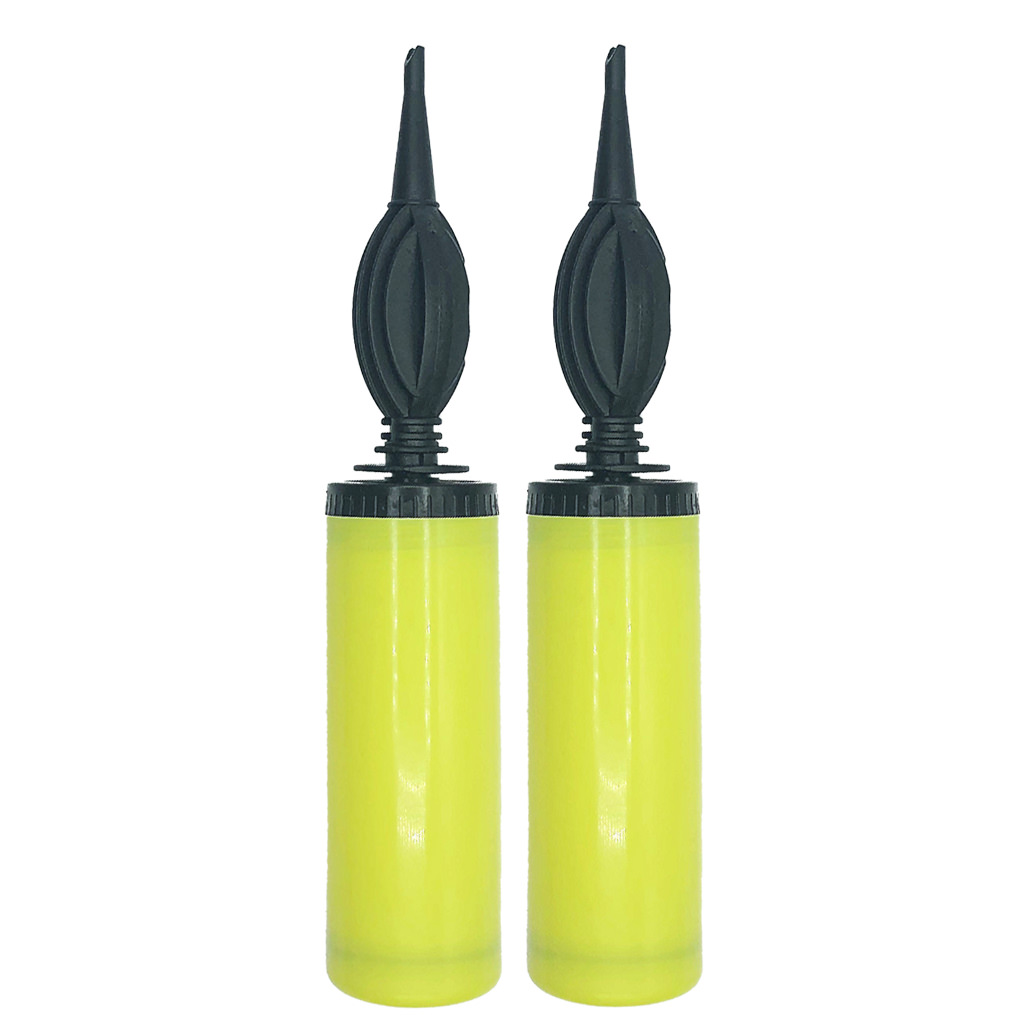 Ballon-Luftpumpe (2er Set)
